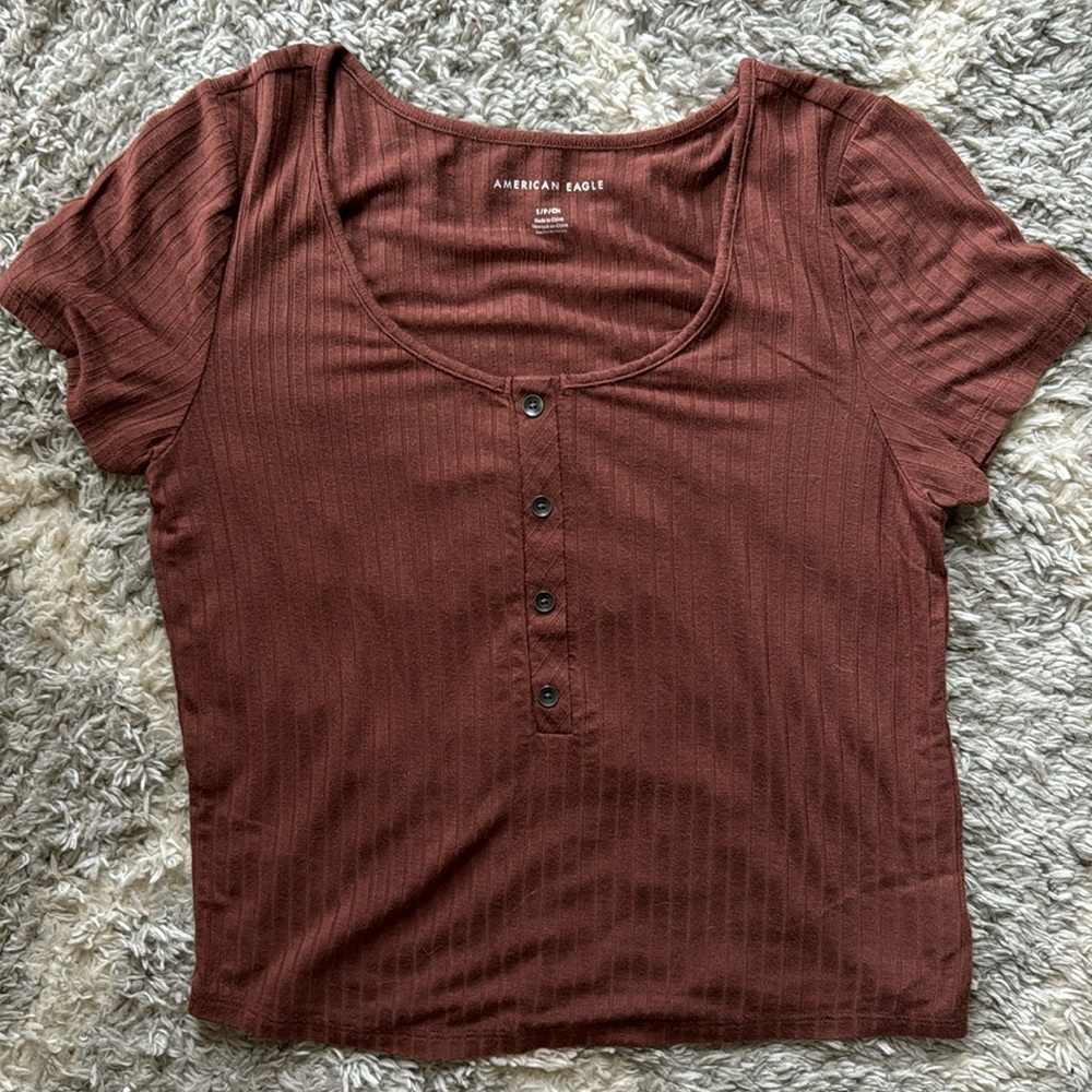 AE Button-Up Shirt